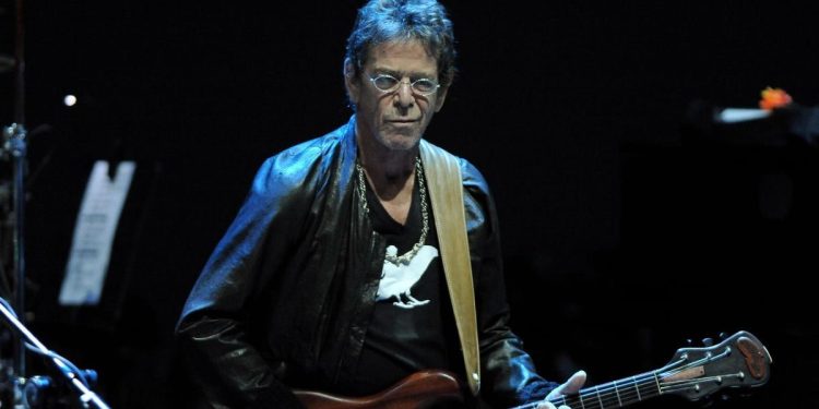 Lou Reed (Lapresse)