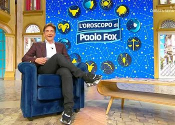 Oroscopo Paolo Fox I Fatti Vostri