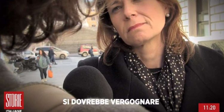 Storie Italiane, Rai 1 (2022)