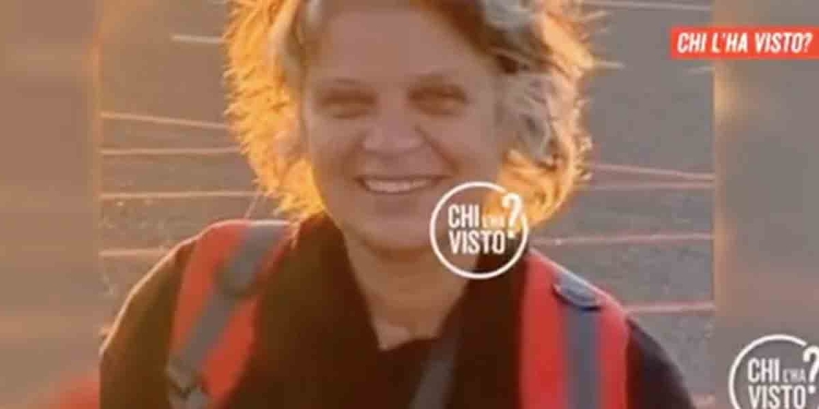 Greta Spreafico (Foto: Chi l'ha visto?)