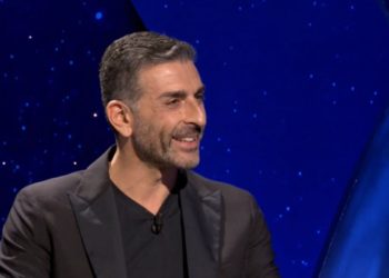 Simone Di Pasquale (S'è fatta notte, 2022)