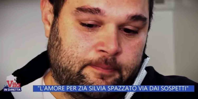 Valerio Cipriani (Foto: La vita in diretta)