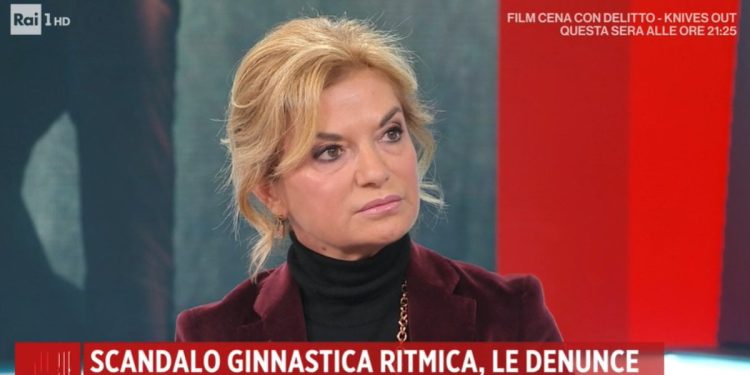 Maddalena Cialdella (Storie Italiane, 2022)