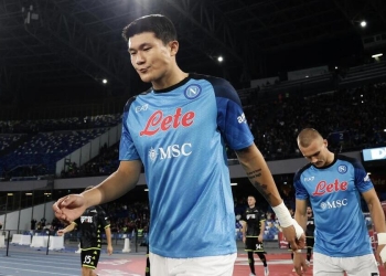 Napoli Kim Serie A