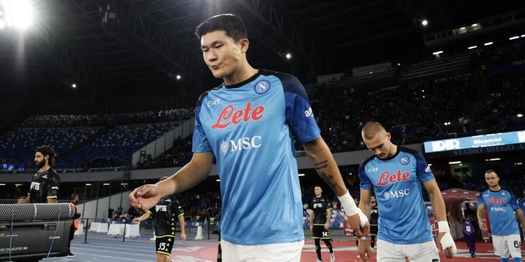 Napoli Kim Serie A