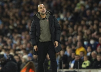 Guardiola Manchester City