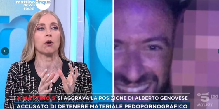 Alberto Genovese, gli ultimi aggiornamenti da Mattino5