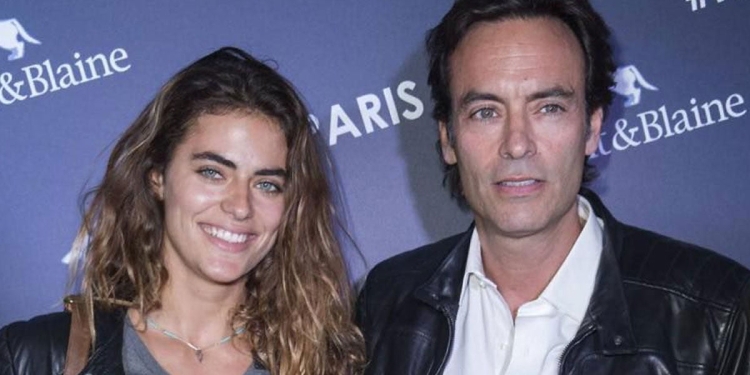 Alyson Le Borges, una delle figlie di Anthony Delon