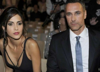 Rocio Munoz Morales e Raoul Bova
(Foto: web)