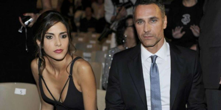 Rocio Munoz Morales e Raoul Bova
(Foto: web)