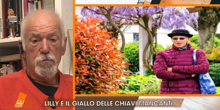 Il marito di Liliana Resinovich a Quarto Grado