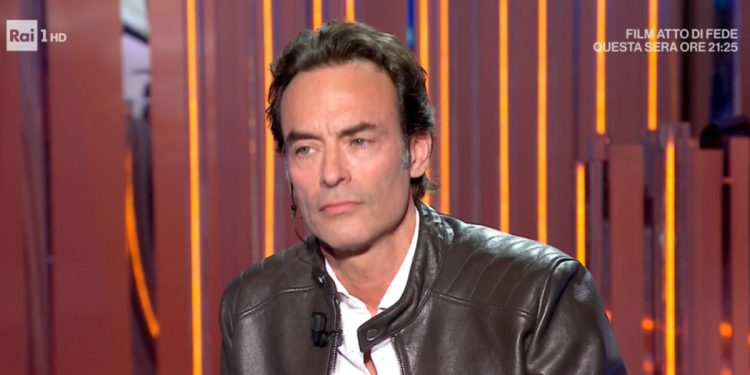 Anthony Delon (Domenica In, 2022)