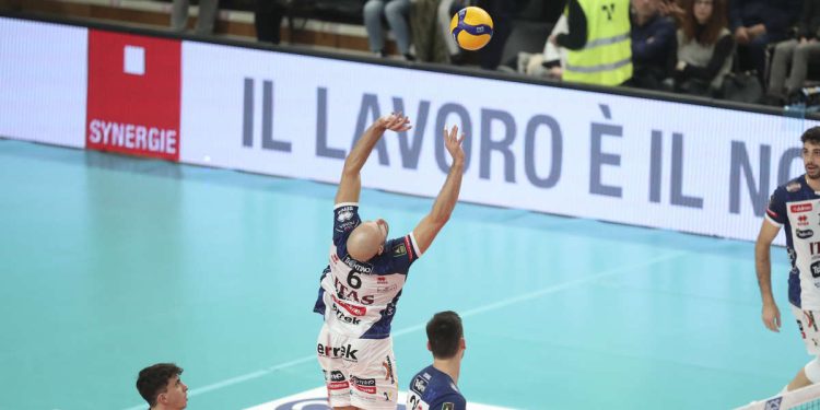 Diretta Trento volley