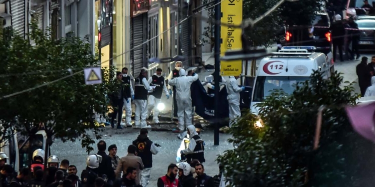 Attentato a Istanbul