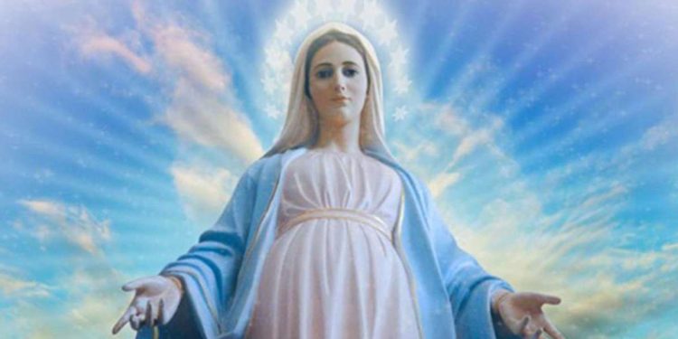 Immacolata Concezione Beata Vergine Maria