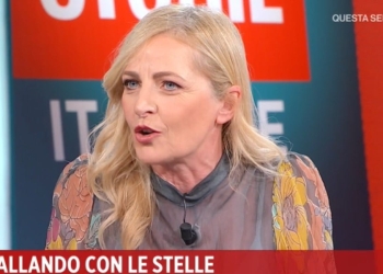 Luisella Costamagna (Storie Italiane, 2022)