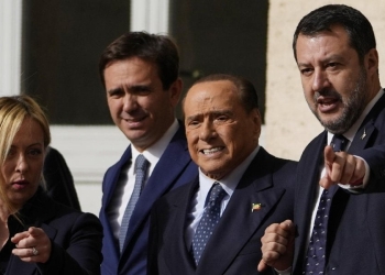 Centrodestra al Governo