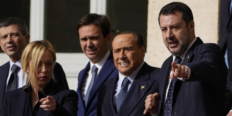 Centrodestra al Governo