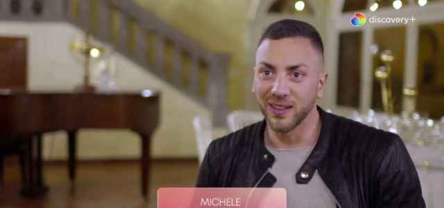 MICHELE E SOLANGE MATRIMONIO A PRIMA VISTA ITALIA Il progetto