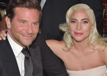 Lady Gaga e Bradley Cooper
(Foto: web)