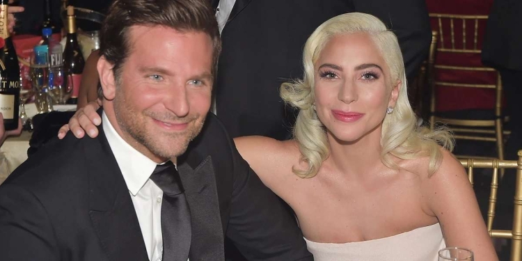 Lady Gaga e Bradley Cooper
(Foto: web)