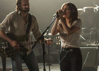 Lady Gaga e Bradley Cooper
(Foto: web)