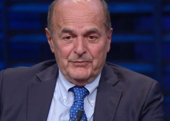 Pier Luigi Bersani a DiMartedì