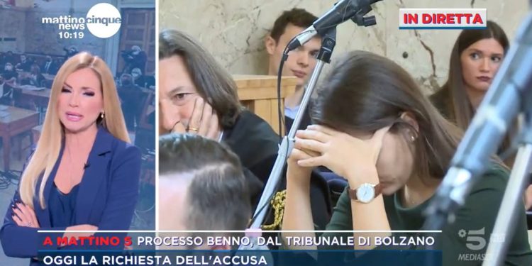 Benno Neumair, il caso oggi a Mattino 5