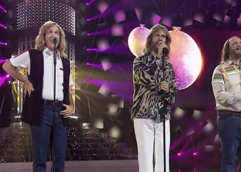 Gemelli di Guidonia sono i Bee Gees a Tale e quale show torneo 2022