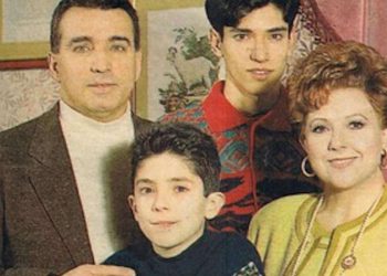 Orietta Berti e figli
(Foto: web)