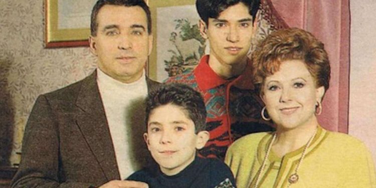 Orietta Berti e figli
(Foto: web)