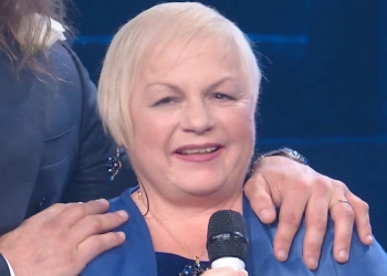 Antonietta Messina alla finale di Tu si Que vales