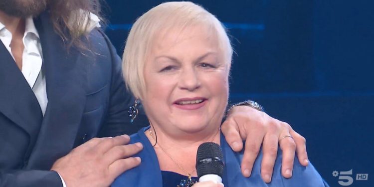 Antonietta Messina alla finale di Tu si Que vales