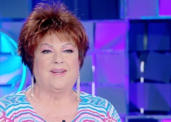 Orietta Berti a Verissimo