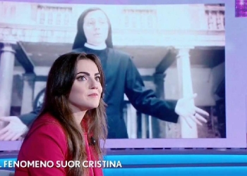 Cristina Scuccia (Verissimo, 2022)