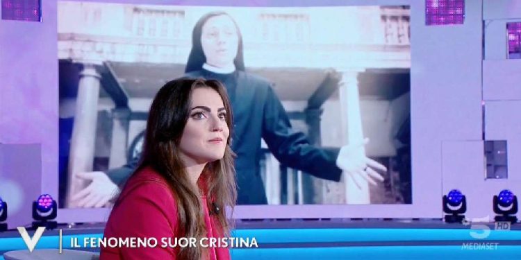 Cristina Scuccia (Verissimo, 2022)