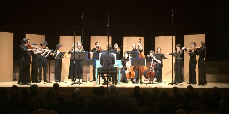 L'European Baroque Orchestra