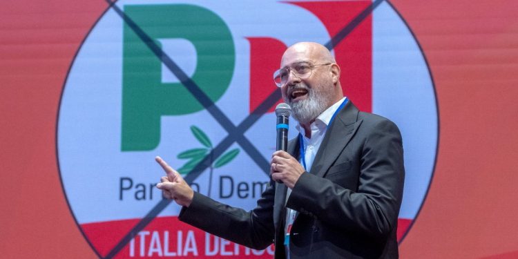 Bonaccini, Pd