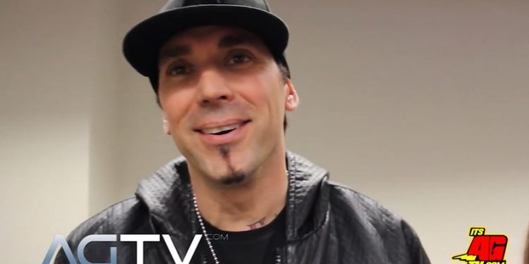 Jason David Frank, screen da Youtube