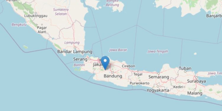 Terremoto Indonesia