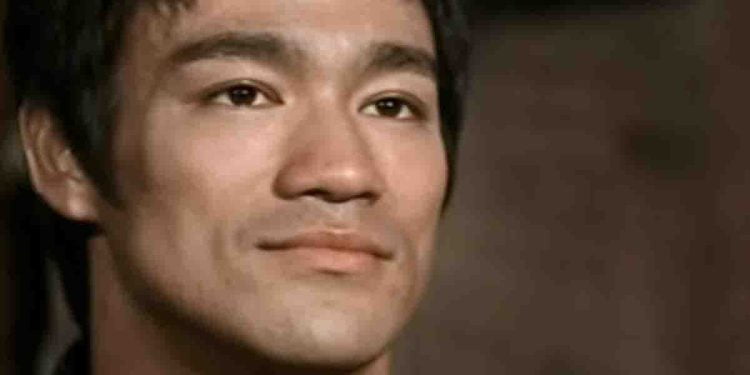 Bruce Lee (Foto: web)