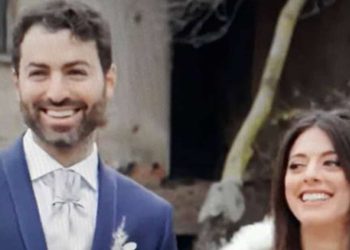 Paolo Lucas e Carolina, Matrimonio a prima vista