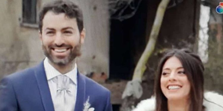 Paolo Lucas e Carolina, Matrimonio a prima vista