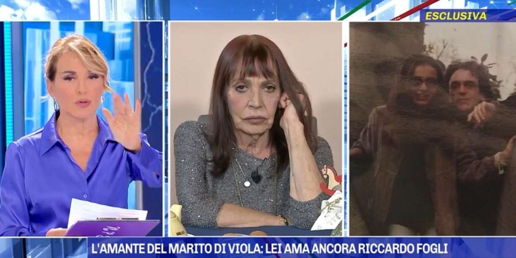 Viola Valentino e Stefania Braschi, Pomeriggio 5