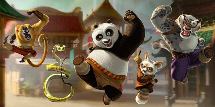 Kung Fu Panda