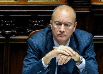 Giuseppe Valditara, ministro dell'Istruzione (LaPresse)