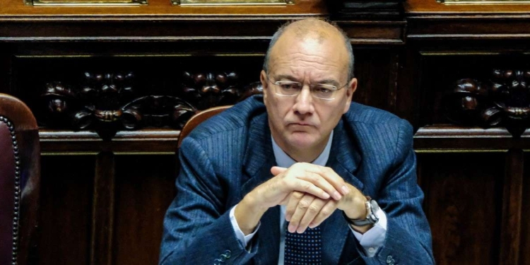 Giuseppe Valditara, ministro dell'Istruzione (LaPresse)