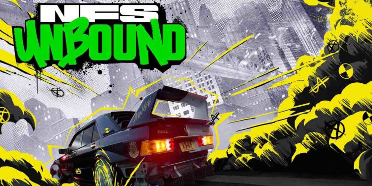 Need for Speed Unbound