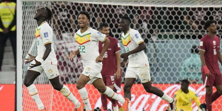 Diretta Inghilterra Senegal, ottavi Mondiali 2022 (Foto LaPresse)