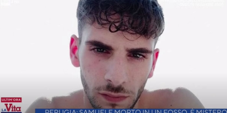 Samuele Da Paoli (Rai 1, la Vita in Diretta)